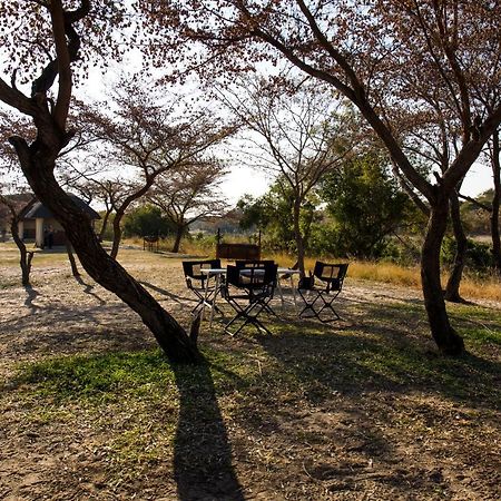 Hakusembe River Campsite Rundu Exteriér fotografie