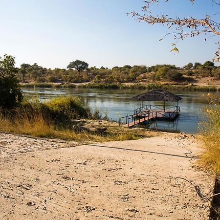 Hakusembe River Campsite Rundu Exteriér fotografie