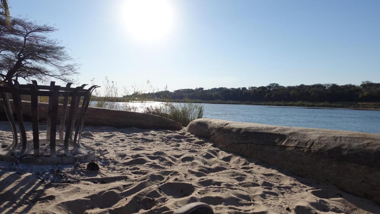 Hakusembe River Campsite Rundu Exteriér fotografie