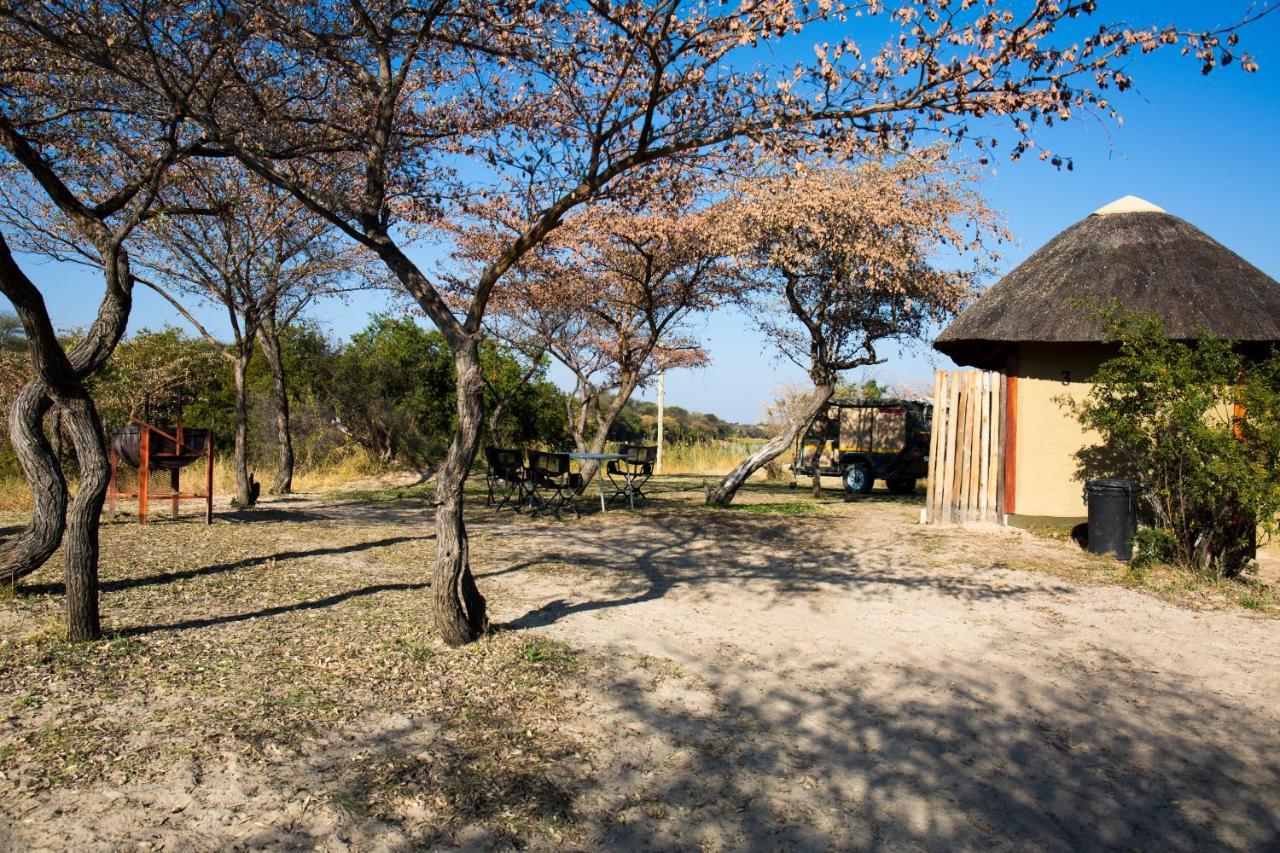 Hakusembe River Campsite Rundu Exteriér fotografie