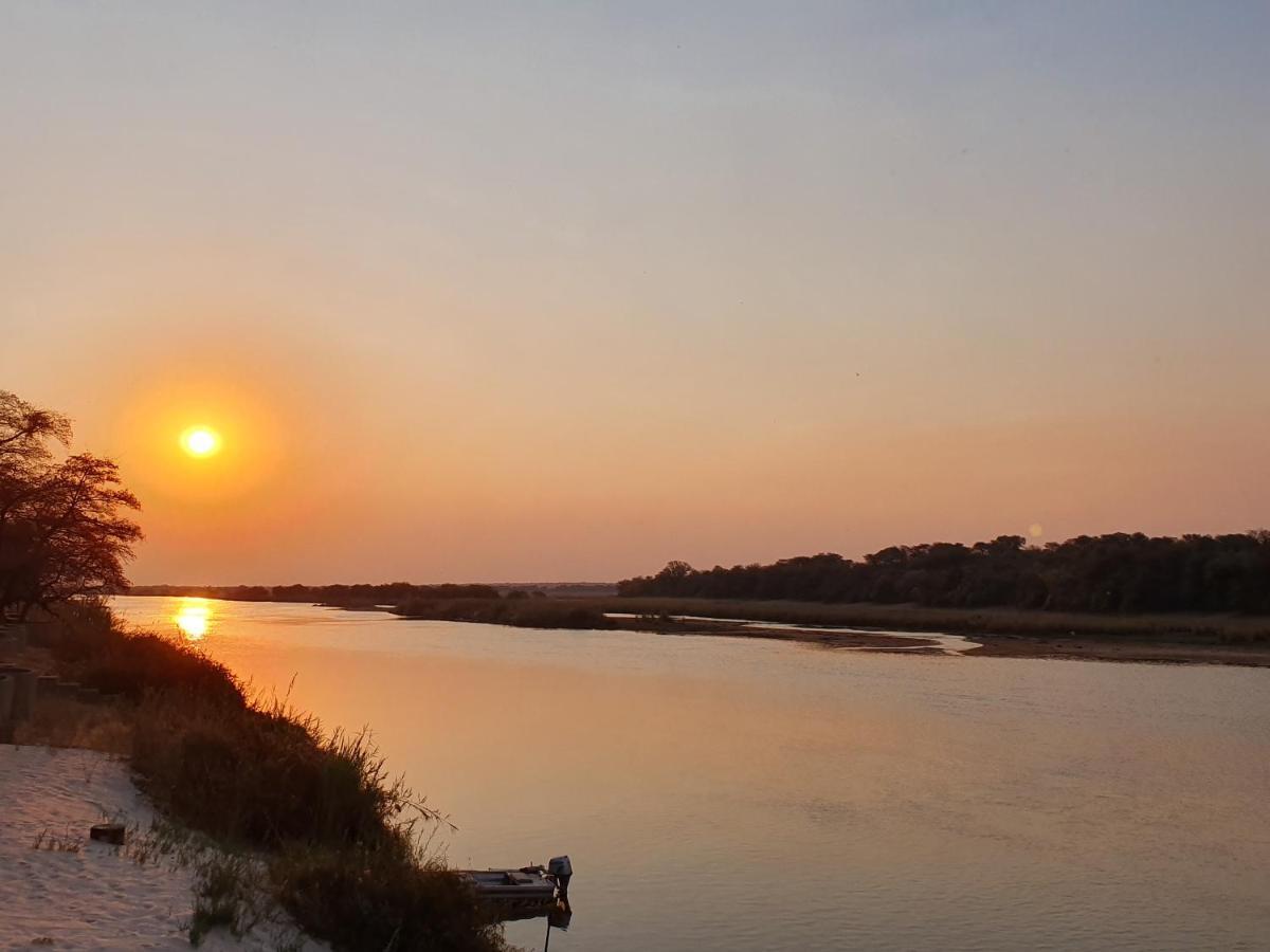 Hakusembe River Campsite Rundu Exteriér fotografie